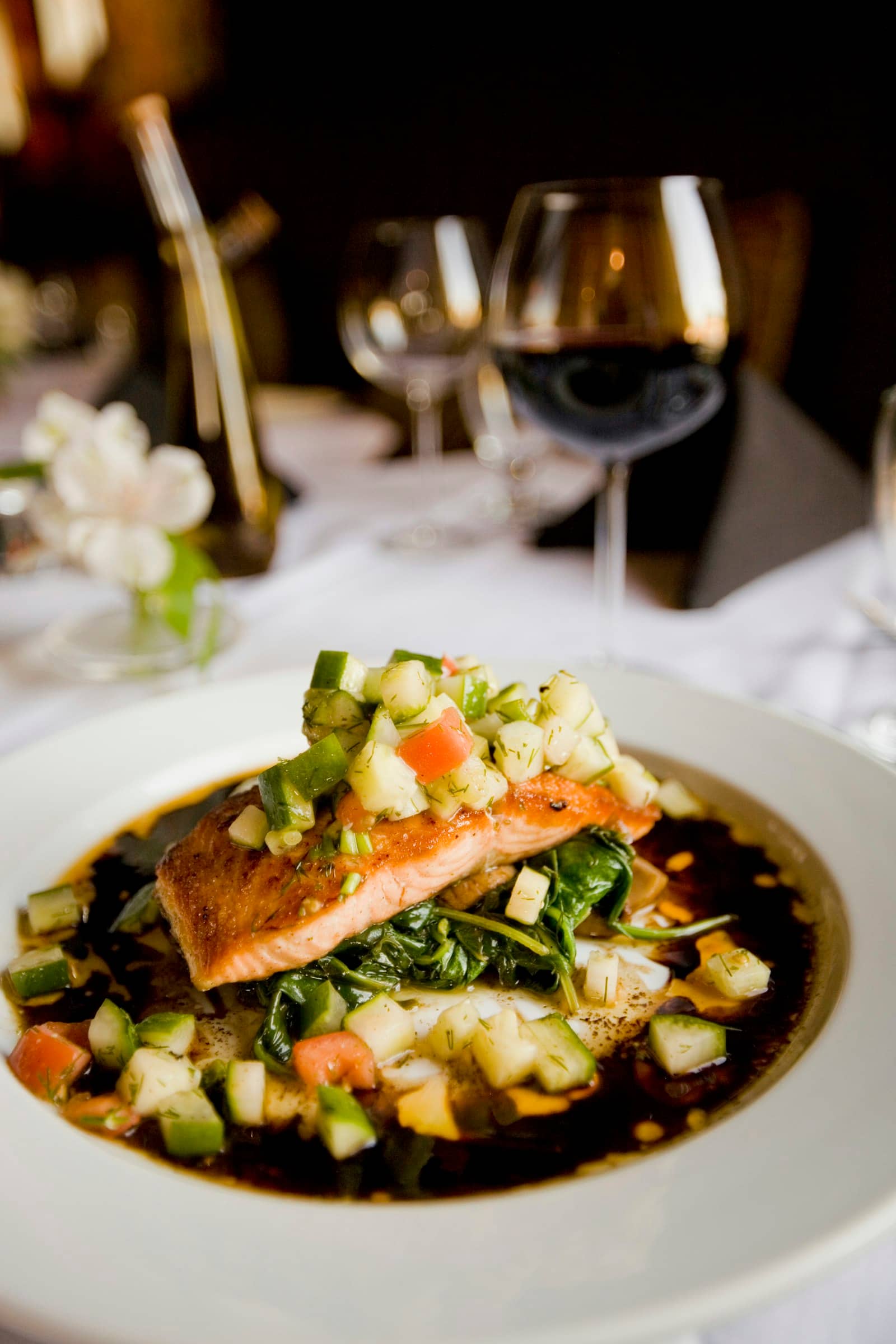 Signature dish