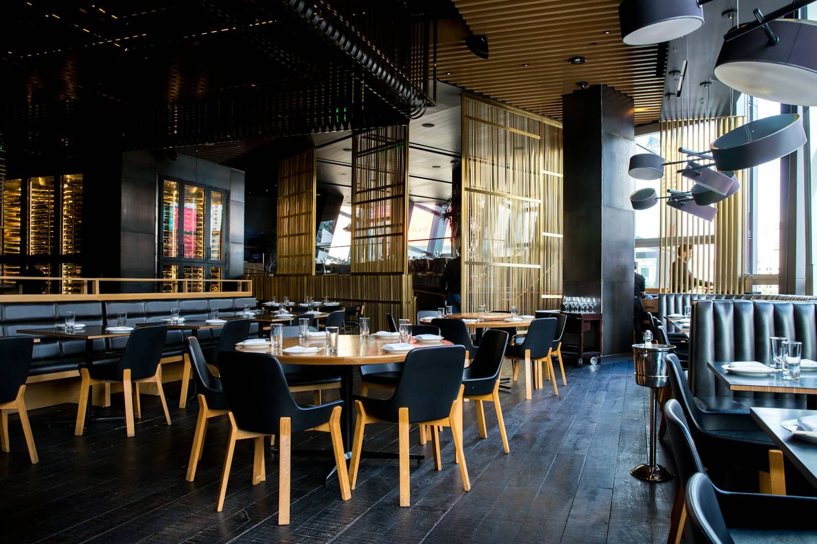 AURUM dining room